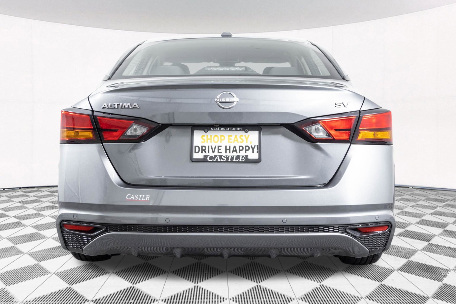 Used 2024 Nissan Altima 2.5 SV FWD image 17