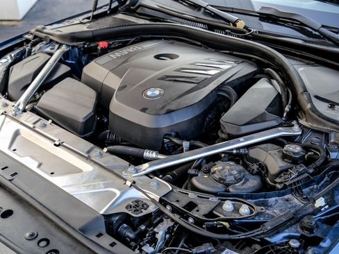 Used 2025 BMW 430i xDrive 430i xDrive w/ M Sport Package image 23