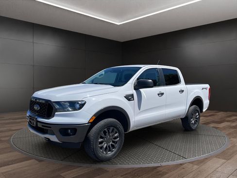 Used 2020 Ford Ranger XLT w/ Equipment Group 301A Mid AWD/4WD image 4