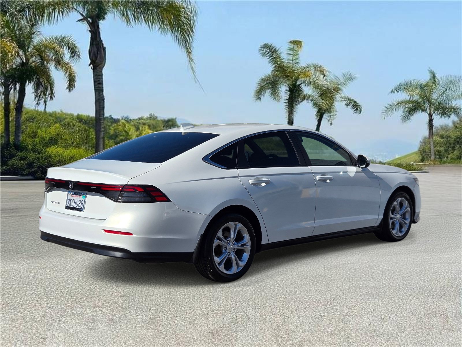 Used 2024 Honda Accord LX image 4