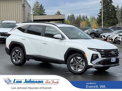 Certified 2025 Hyundai Tucson SEL