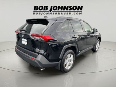 Used 2019 Toyota RAV4 LE