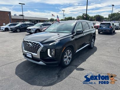 Used 2020 Hyundai Palisade SEL w/ Premium Package