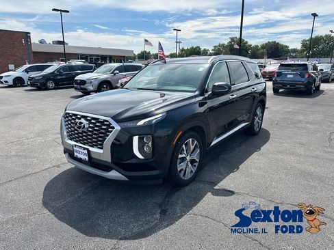 Used 2020 Hyundai Palisade SEL w/ Premium Package AWD/4WD image 1