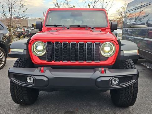 New 2026 Jeep Gladiator Rubicon image 2