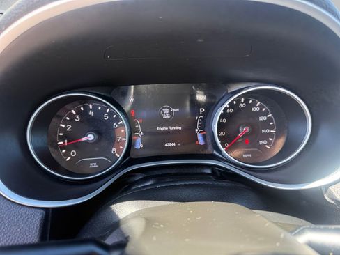 Certified 2020 Jeep Compass High Altitude image 8