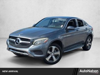 Used 2017 Mercedes-Benz GLC 300 4MATIC Coupe
