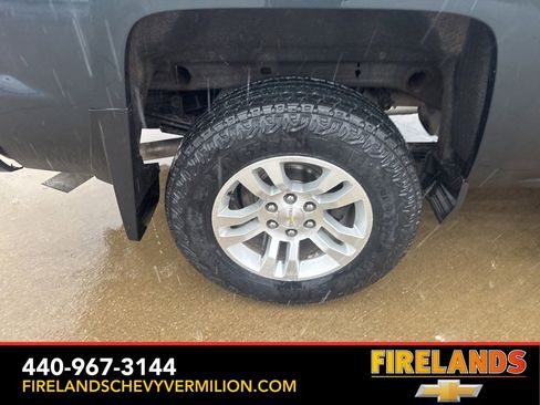 Certified 2019 Chevrolet Silverado 1500 LT w/ All Star Edition image 23