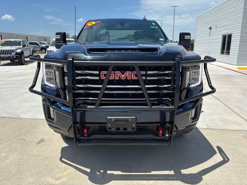 Used 2023 GMC Sierra 2500 AT4 w/ Gooseneck/5TH Wheel Package AWD/4WD image 8