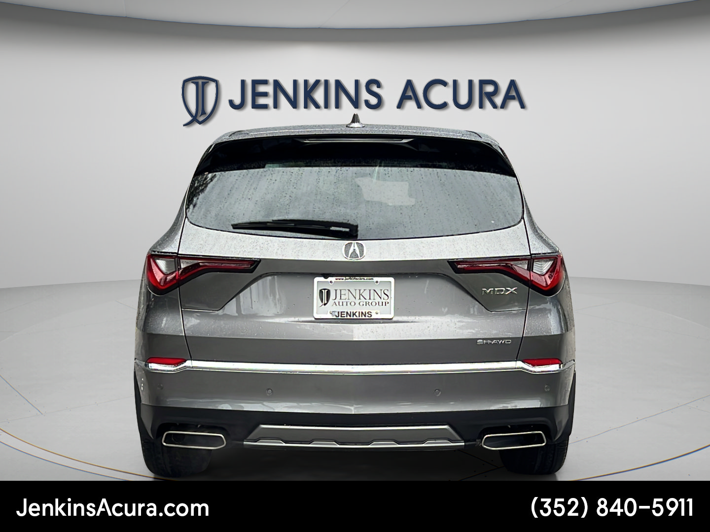 Used 2025 Acura MDX w/ Technology Package AWD/4WD image 4