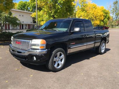 Used 2006 GMC Sierra 1500 SLT w/ Vortecmax Performance Pack