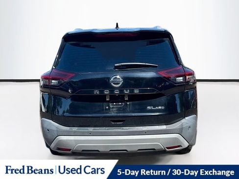 Used 2021 Nissan Rogue SL w/ Premium Package AWD/4WD image 9