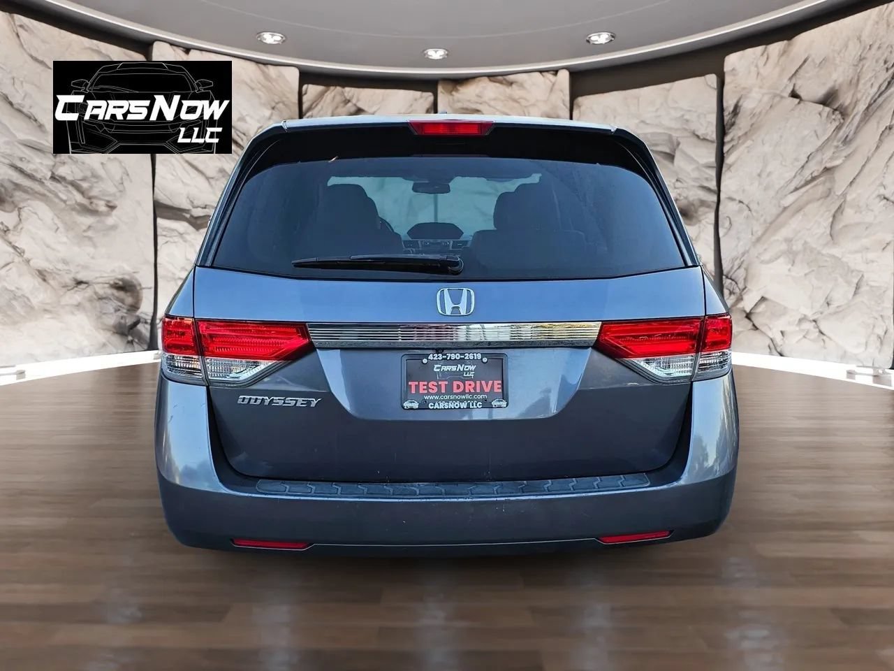 Used 2016 Honda Odyssey EX-L image 6