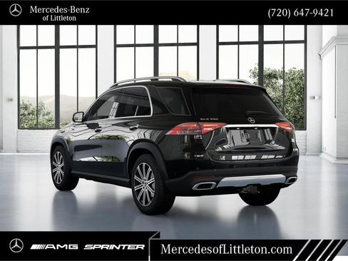 New 2026 Mercedes-Benz GLE 350 GLE 350 image 28
