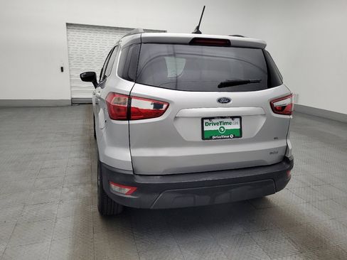 Used 2020 Ford EcoSport SE FWD image 6