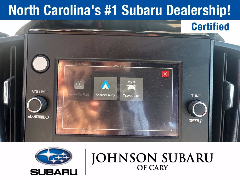 Certified 2025 Subaru Forester AWD/4WD image 9
