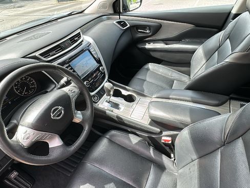 Used 2016 Nissan Murano SL w/ SL Technology Package AWD/4WD image 23