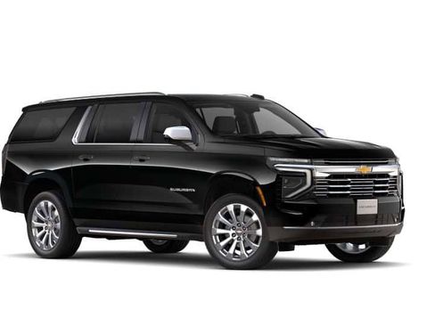 New 2025 Chevrolet Suburban Premier w/ Sun And Tow Package image 52