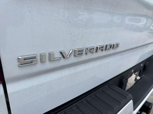 Used 2024 Chevrolet Silverado 1500 Custom RWD image 14