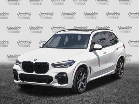 Used 2022 BMW X5 xDrive40i w/ M Sport Package AWD/4WD image 5
