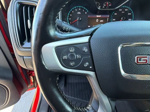 Used 2020 GMC Canyon SLT w/ Driver Alert Package image 19