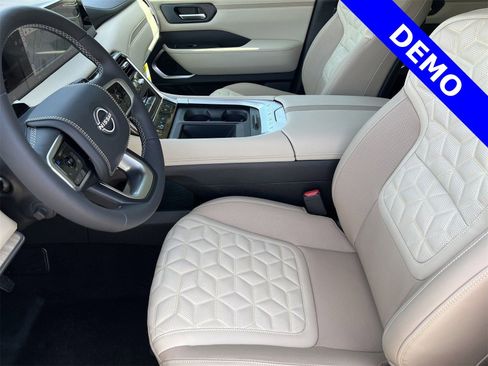 New 2025 Nissan Armada Platinum Reserve AWD/4WD image 23