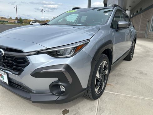 Certified 2024 Subaru Crosstrek 2.5i Limited AWD/4WD image 4