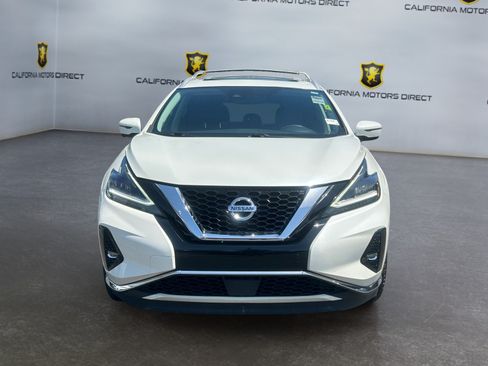 Used 2020 Nissan Murano Platinum w/ Cargo Package AWD/4WD image 2