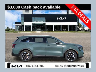 New 2026 Kia Sorento EX w/ EX Premium Package