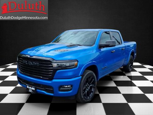 New 2026 RAM 1500 Laramie w/ Night Edition AWD/4WD image 1