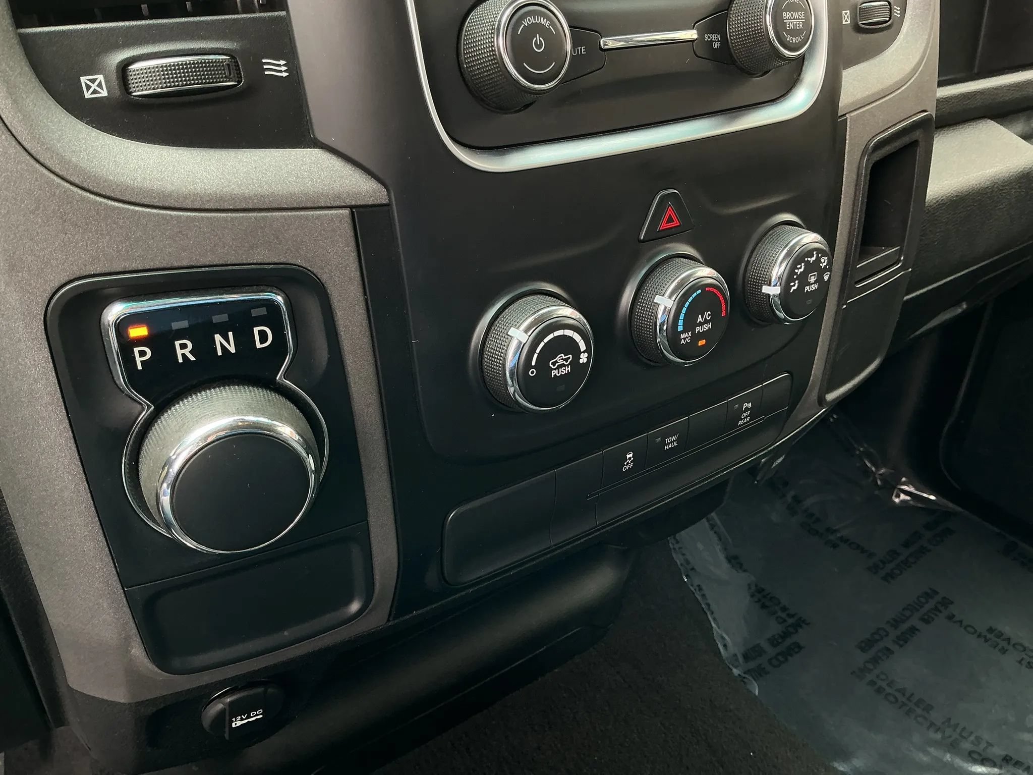 Used 2021 RAM 1500 Tradesman RWD image 18