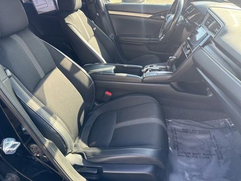 Used 2021 Honda Civic Sport image 26