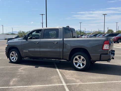 Used 2023 RAM 1500 Big Horn AWD/4WD image 3