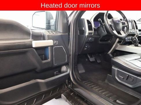 Used 2020 Ford F150 Lariat w/ Equipment Group 502A Luxury image 10