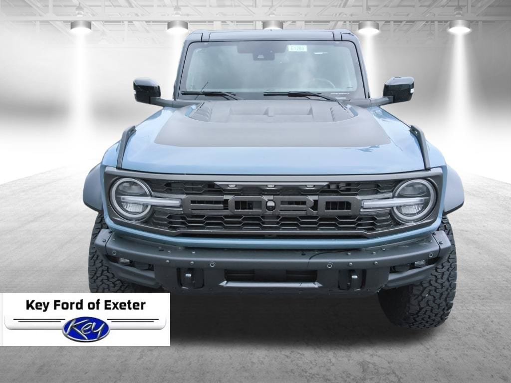 New 2025 Ford Bronco Raptor AWD/4WD image 5
