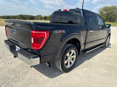 Used 2023 Ford F150 XLT w/ Equipment Group 302A High AWD/4WD image 7