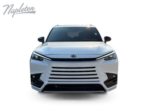 New 2026 Lexus TX 500h AWD image 9