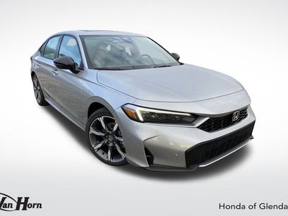 New 2026 Honda Civic Sport Touring