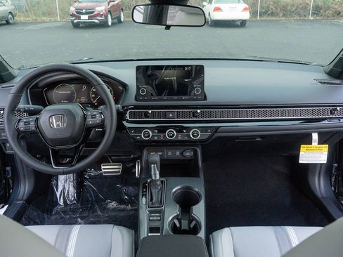 New 2026 Honda Civic Sport image 33