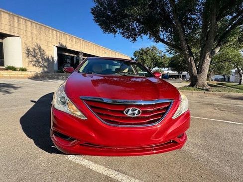Used 2013 Hyundai Sonata GLS image 8