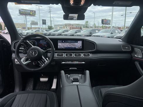 Used 2026 Mercedes-Benz GLE 53 AMG 4MATIC image 30