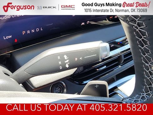 New 2026 Buick Enclave Sport Touring w/ Super Cruise Package FWD image 24