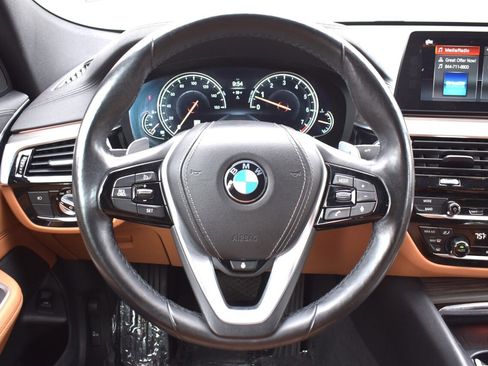 Used 2018 BMW 640i Gran Turismo xDrive image 16