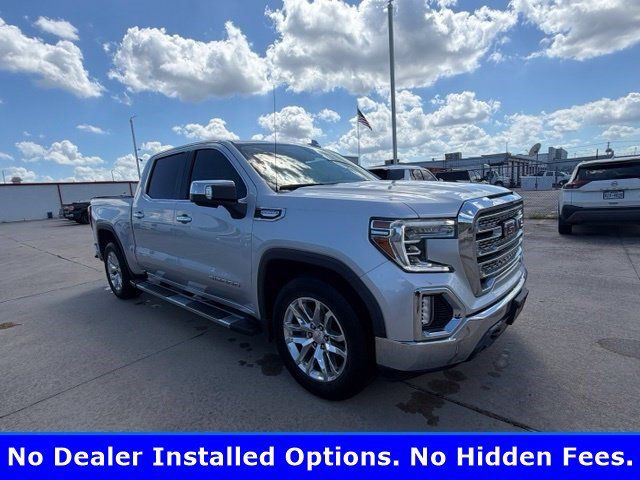 Used 2021 GMC Sierra 1500 SLT RWD image 5