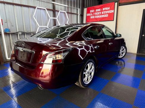 Used 2014 Nissan Maxima 3.5 SV w/ SV Value Package FWD image 17