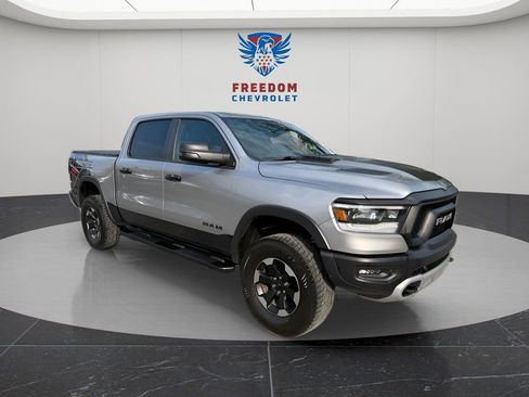 Used 2024 RAM 1500 Rebel w/ Rebel Level 2 Equipment Group AWD/4WD image 10