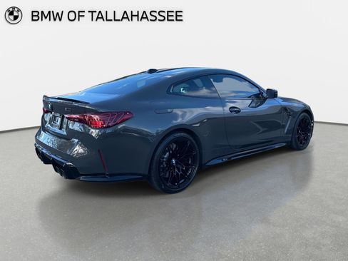 Used 2026 BMW M4 Competition w/ Executive Package image 5