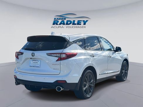 Certified 2025 Acura RDX A-Spec image 2
