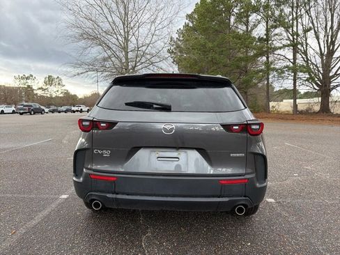 Used 2024 MAZDA CX-50 AWD 2.5 S w/ Weather Package image 7