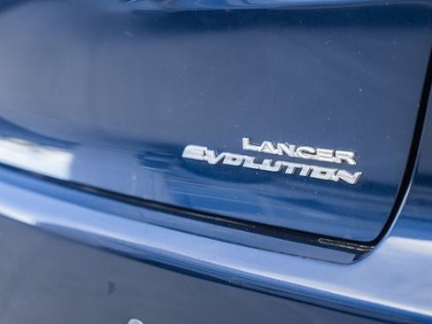 Used 2014 Mitsubishi Lancer Evolution GSR image 7